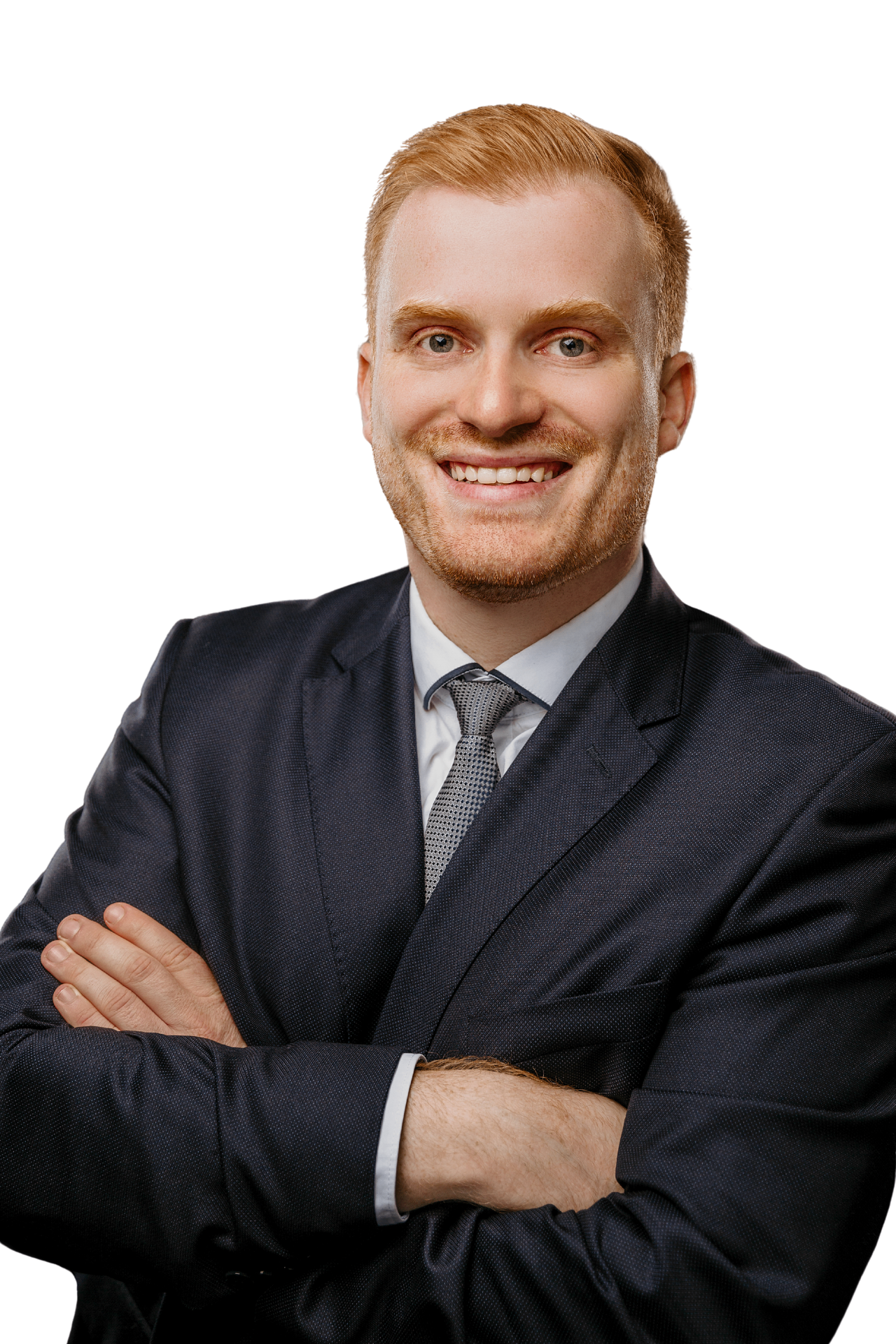 Lasse Falke, Gründer von Lion Finance